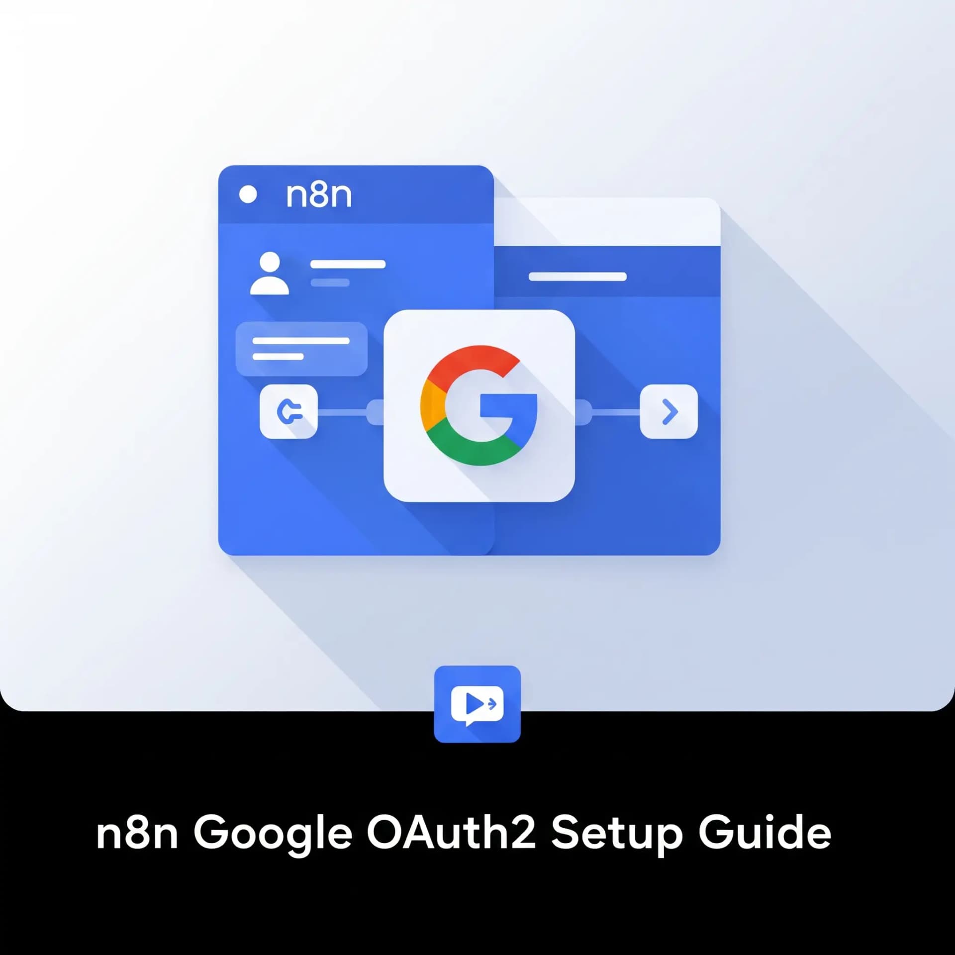Easy Guide: How to Set Up Google OAuth2 for Self-Hosted n8n